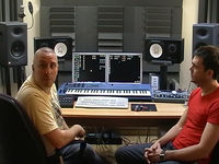 Video: In the studio with Breeze & Styles